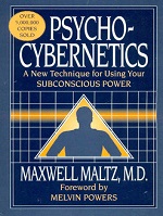 self improvment books Psycho-Cybernetics