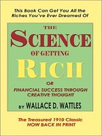 self improvement books The Science of Getting Rich