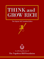 self improvement books Think and Grow Rich