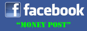 Facebook Money Post