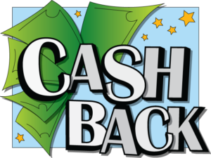 How to Get Cash Back